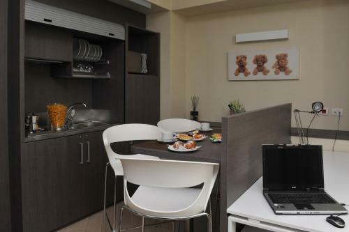 Aparthotel Chc Business Residence