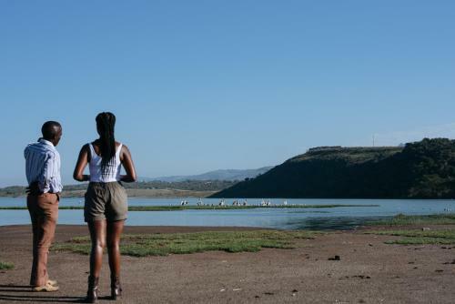 Sirville Lake Elementaita Lodge