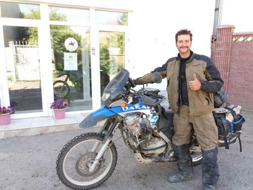 Hostel Nomad 4x4