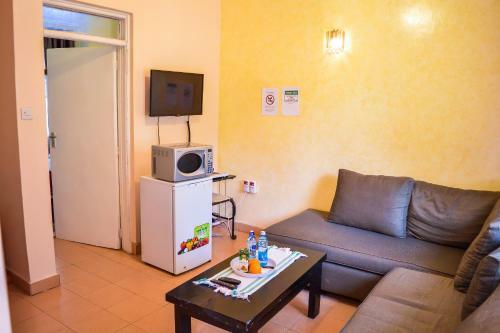 Hotel Rosslyn Apartments