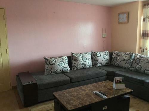 Apartamento Pumzika Place