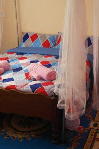 Apartamento Pumzika Place