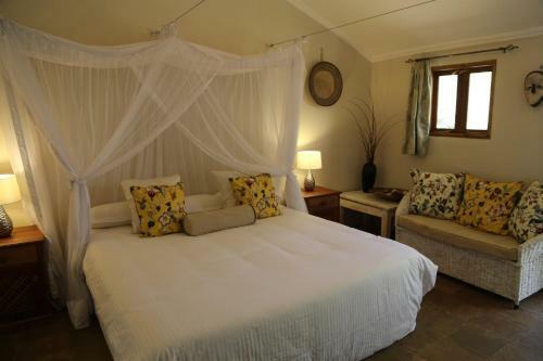 Wildebeest Eco Camp