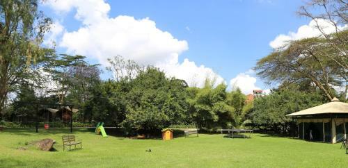 Wildebeest Eco Camp