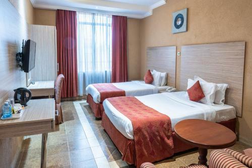 Hotel Waterbuck