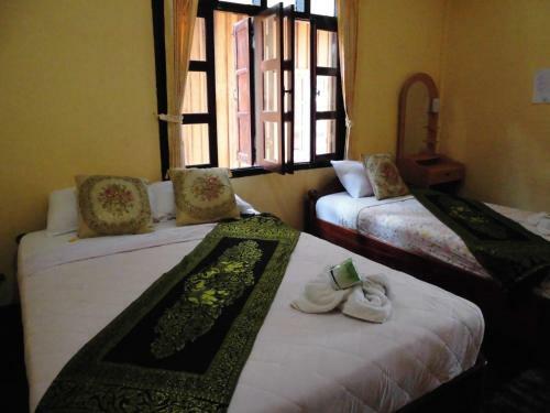 Hostal Sokmisay Guest House