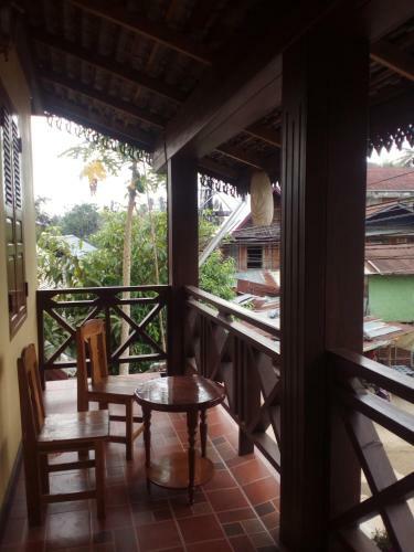 Hostal Sokmisay Guest House