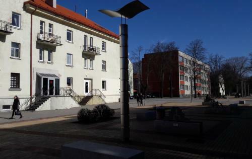 Apartamento M. Ma?vydo Al. Butas