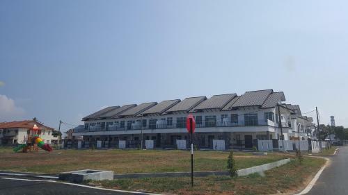 Seaview Homestay Mersing