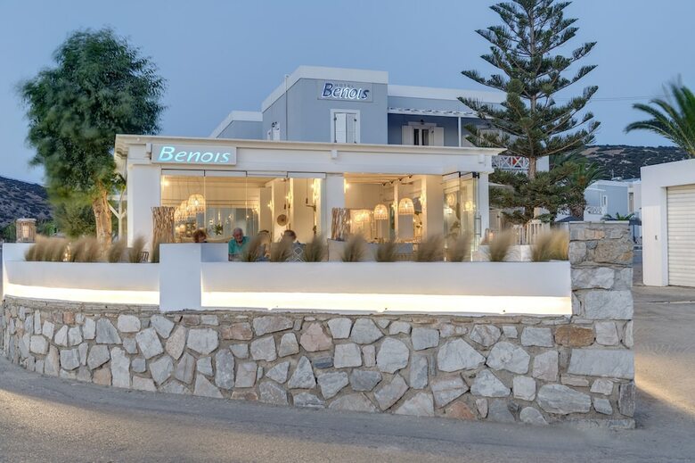 Hotel Benois