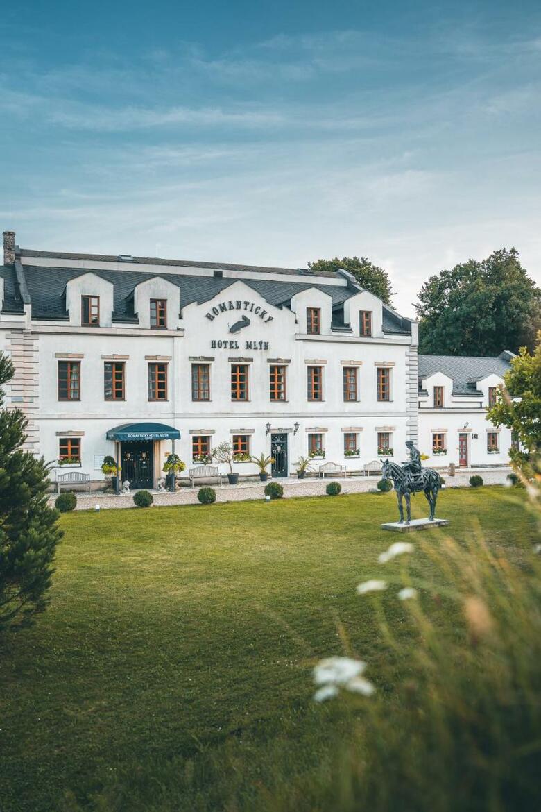 Romantic Hotel Ml�n Karlstejn