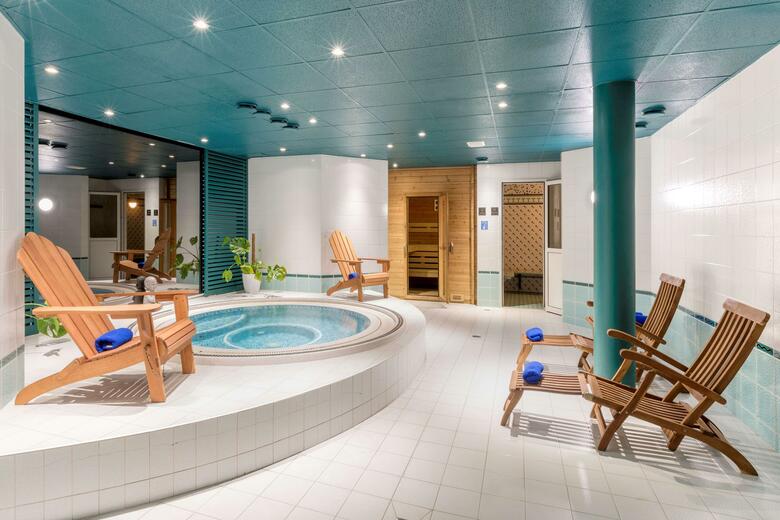 Hotel Best Western H�tel Grand Parc Marne La Vall�e