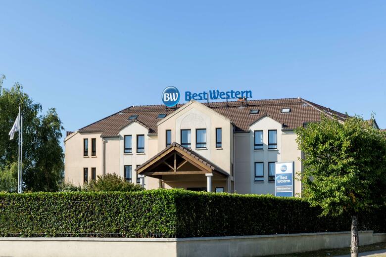 Hotel Best Western H�tel Grand Parc Marne La Vall�e