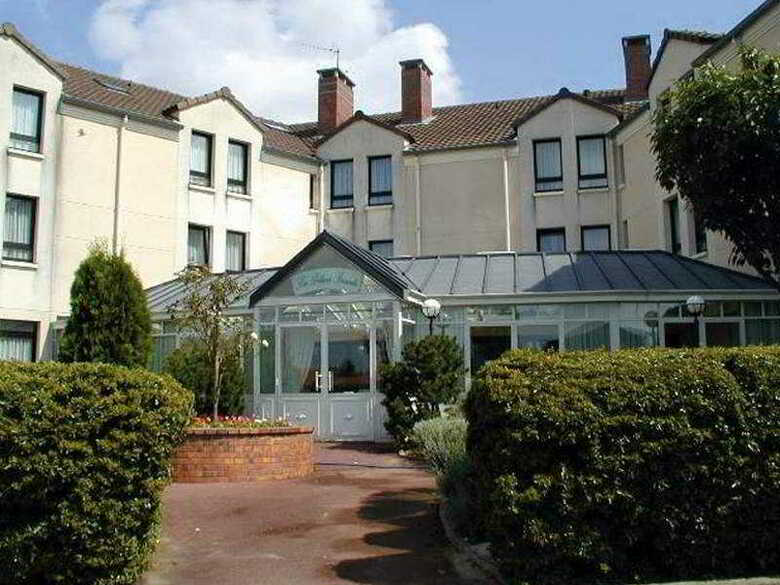 Hotel Best Western H�tel Grand Parc Marne La Vall�e
