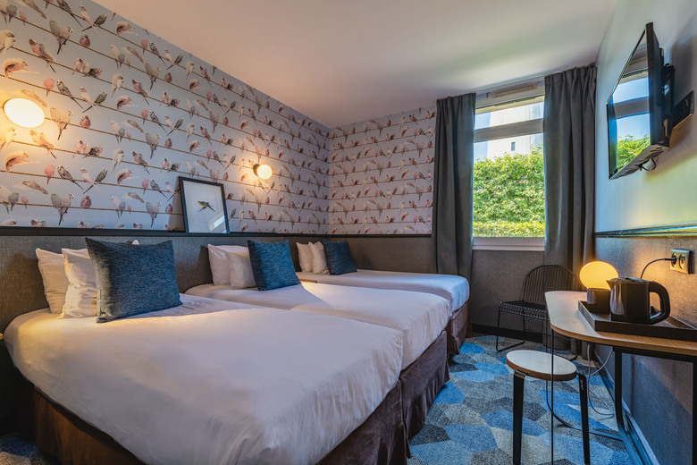 Hotel Best Western H�tel Grand Parc Marne La Vall�e
