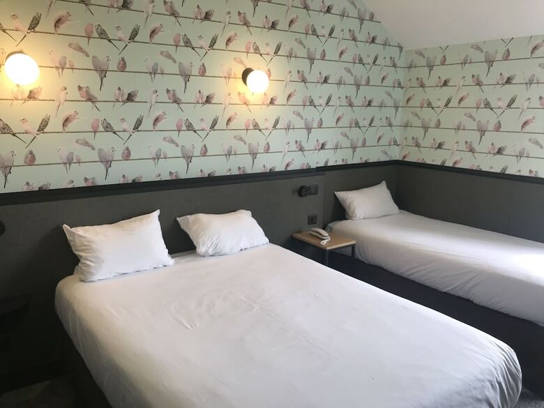 Hotel Best Western H�tel Grand Parc Marne La Vall�e