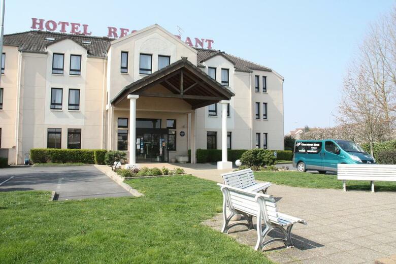 Hotel Best Western H�tel Grand Parc Marne La Vall�e