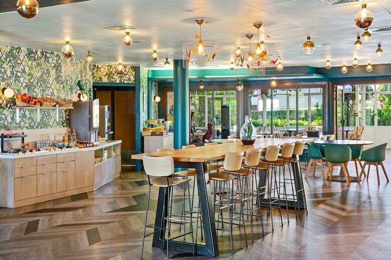 Hotel Best Western H�tel Grand Parc Marne La Vall�e
