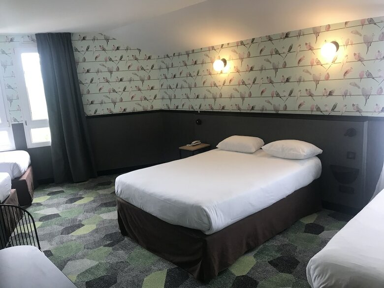 Hotel Best Western H�tel Grand Parc Marne La Vall�e