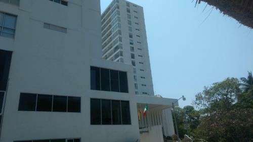 Apartamento Torre Blanca Diamante Acapulco