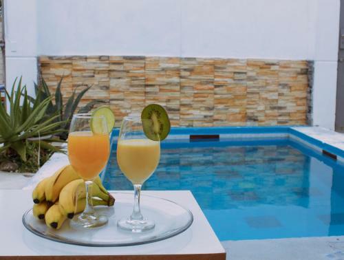 Hostal Rooms In Cancun Alamos