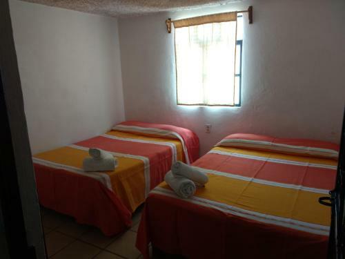Hotel Hacienda Morales.