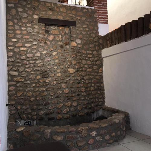 Hotel Hacienda Morales.