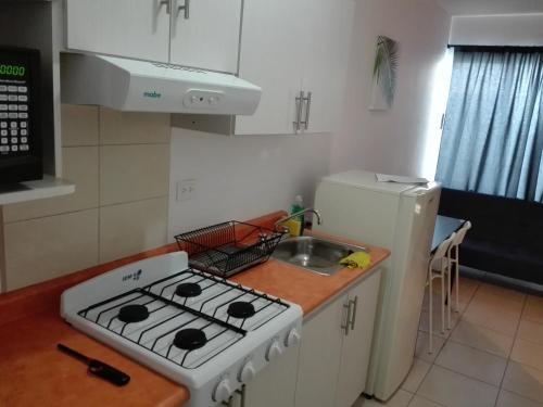 Apartamento Mv Suites