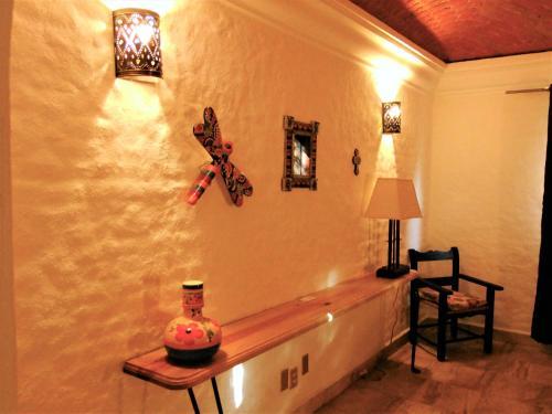 Posada Hacienda San Patricio