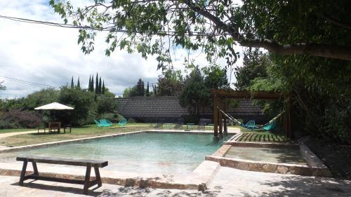Posada Hacienda San Patricio