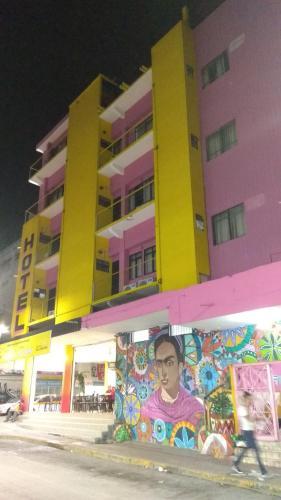 Hotel Frida Khalo