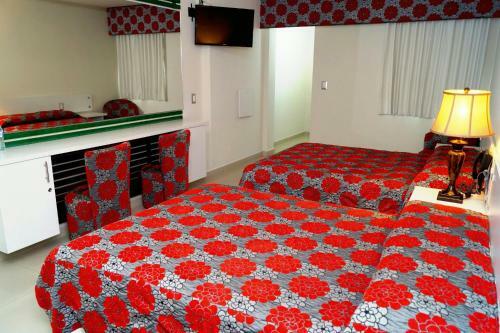 Hotel Palacio Rojo