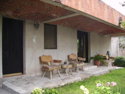 Albergue Casa Pahpaqui