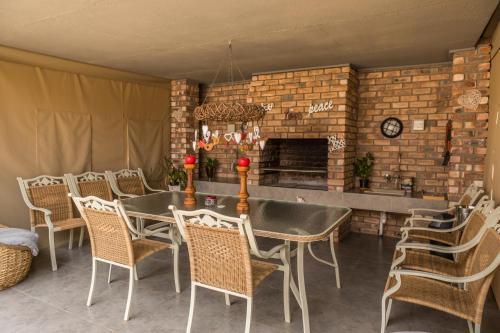 Bed & Breakfast Desert Rendezvous