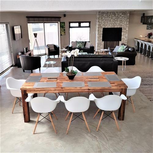 Vogelstrand Holiday House