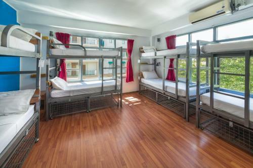Albergue Royal Luxury Hotel By Ostello Bello