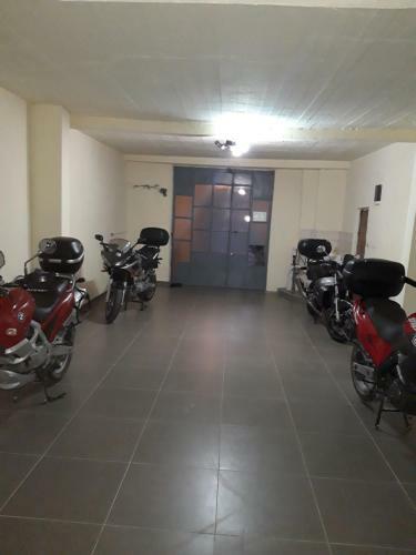 Hostal Kazablanka Rooms Aerodrom