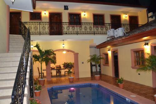 Hotel Guardabarranco