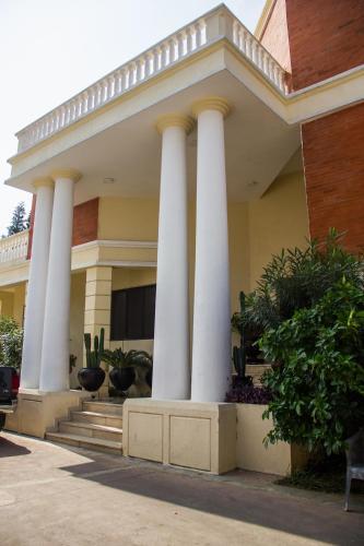 Hotel La Patriache Lodge