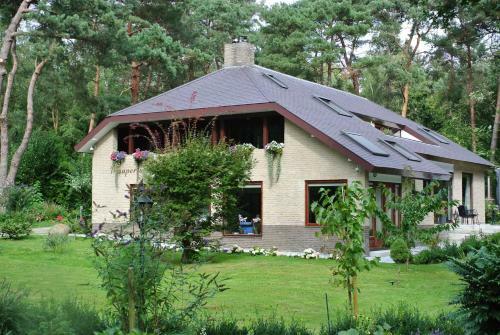 Bed & Breakfast Maupertuus Bennekom