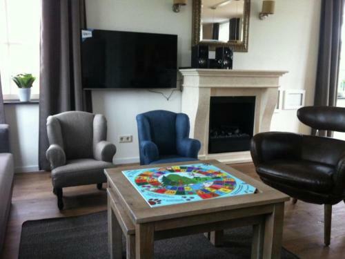 Holiday Home Zeeuwse Pracht Kindervilla
