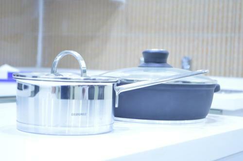 Apartamento Intellectual Serviced Suites