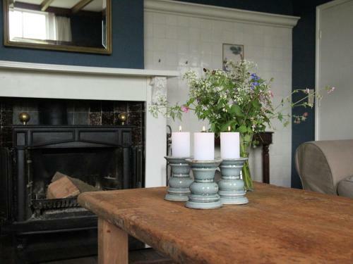 Holiday Home Hofstede Groot Blankenstein