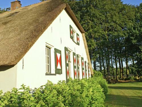 Holiday Home Hofstede Groot Blankenstein