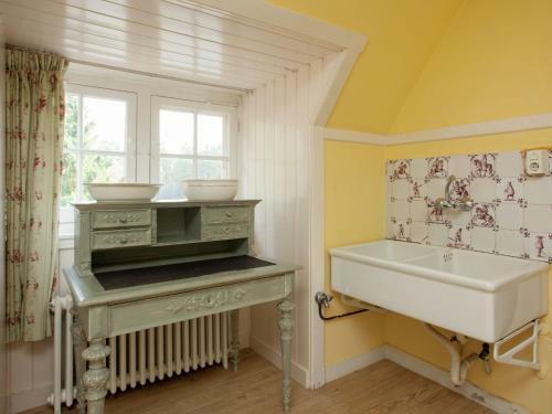 Holiday Home Vorstelijk Landhuis