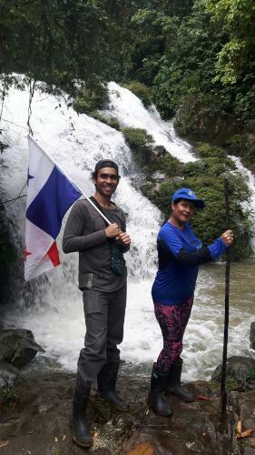 Hostal Rainforest Yasmin Hostel
