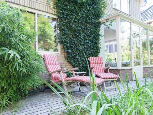 Holiday Home Vijverblad