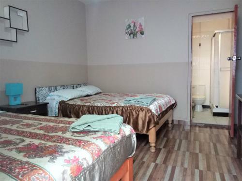 Bed & Breakfast Hospedaje Casa Velez