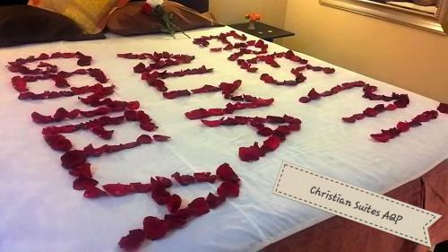 Hotel Christian Suites Aqp