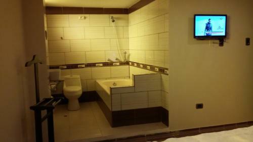 Hotel Christian Suites Aqp